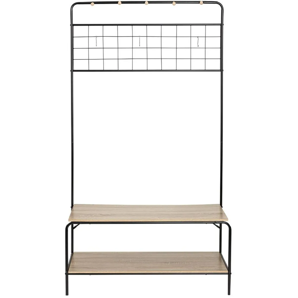 Rangement|Gifi Vestiaire d'entrée
