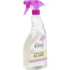 Nettoyage Et Entretien|Gifi Vinaigre blanc naturel 750 ml