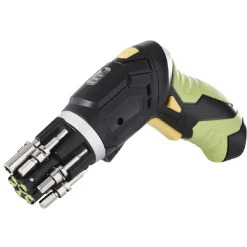 Gifi Visseuse à embouts multiples 3,6 V