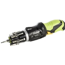 Gifi Visseuse à embouts multiples 3,6 V