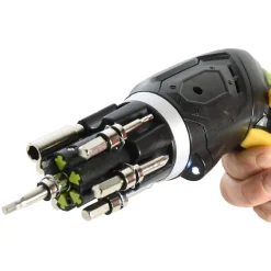 Gifi Visseuse à embouts multiples 3,6 V