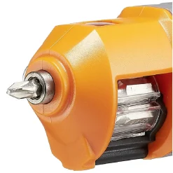 Hot Gifi Visseuse sans fil multi-embouts Profilex