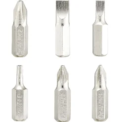 Hot Gifi Visseuse sans fil multi-embouts Profilex