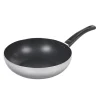 Wok aluminium ø 28 cm^Gifi Online