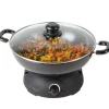 Wok électrique 1300 W^Gifi Discount
