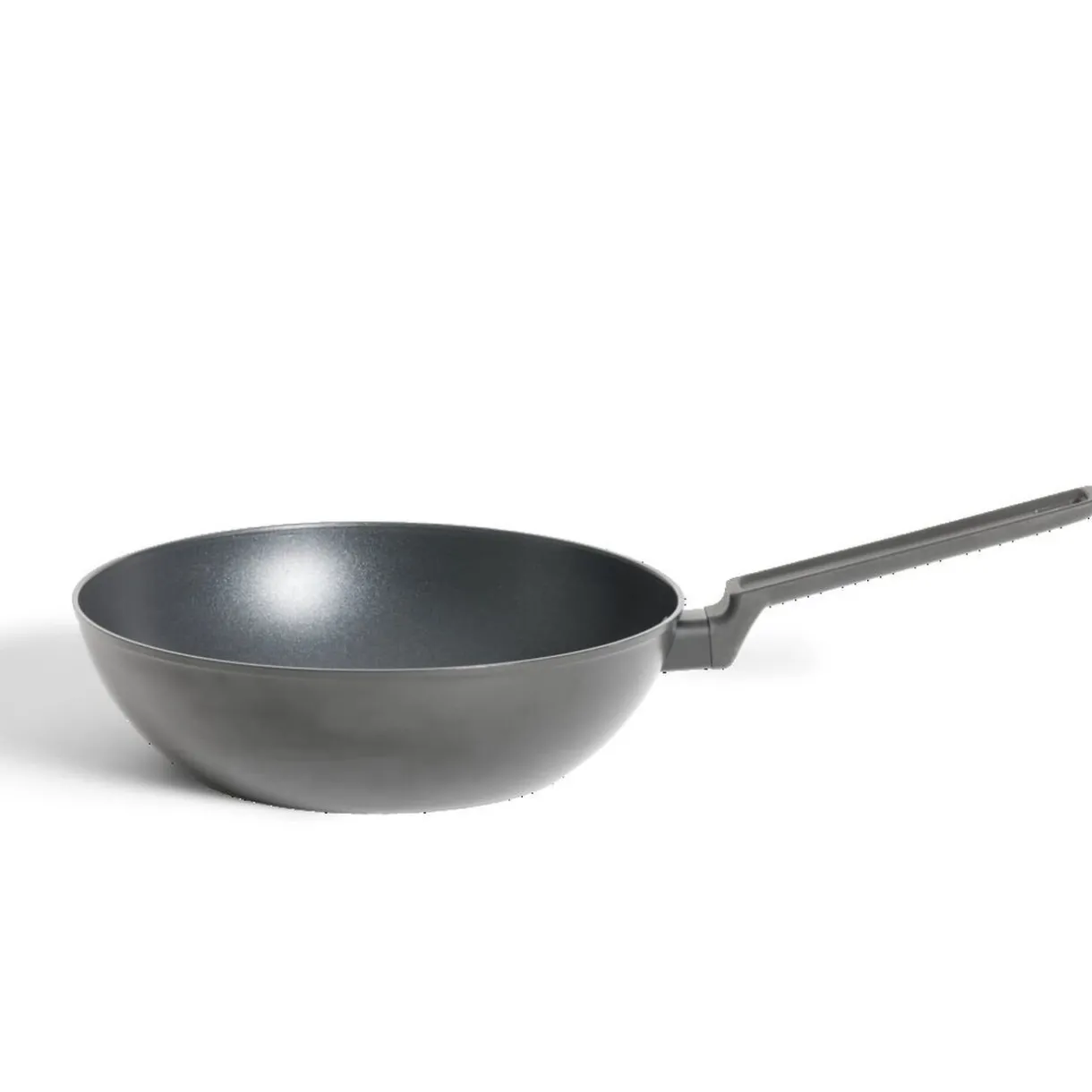 Wok tous feux dont induction avec couvercle Ø28cm^Gifi Online