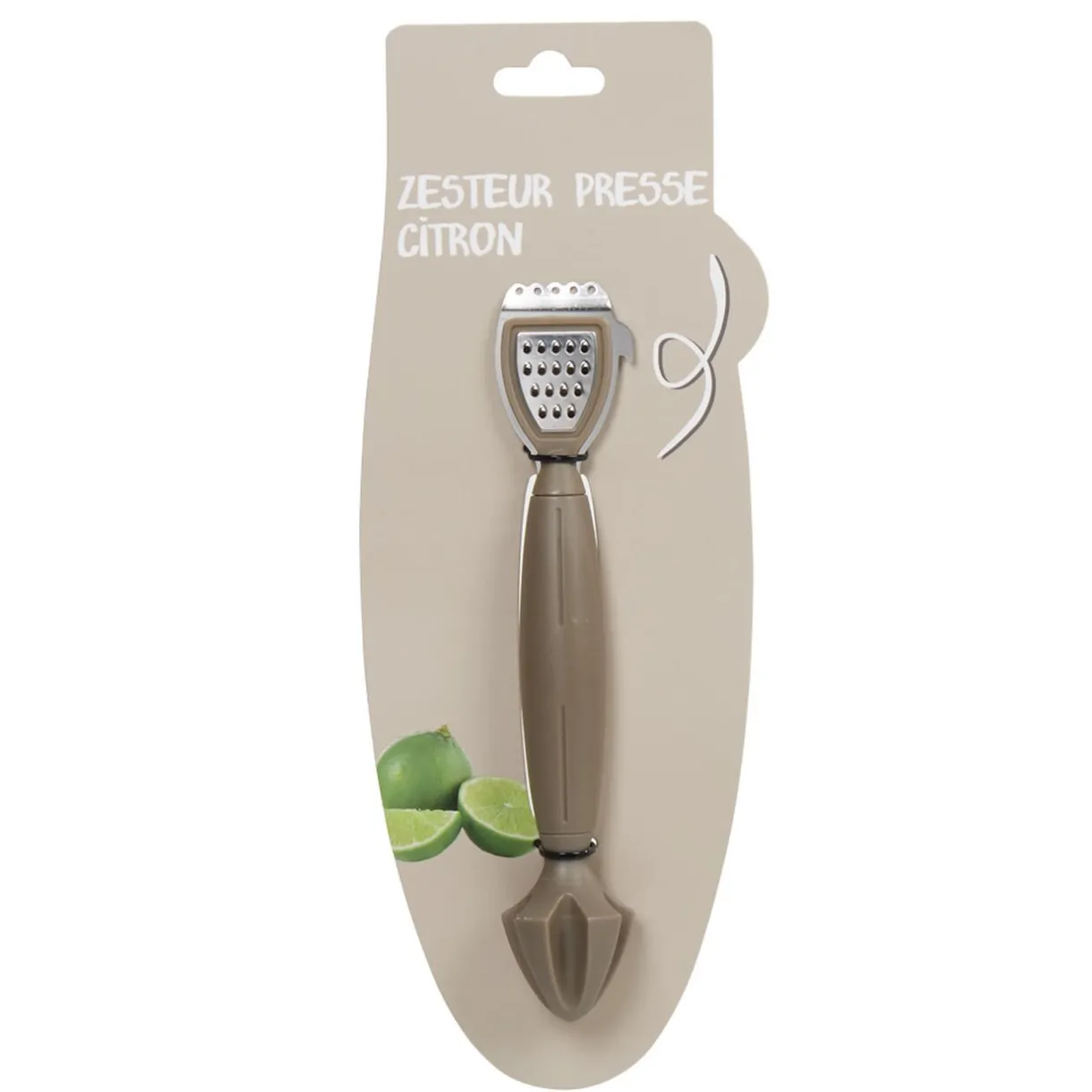 Zesteur et presse-citron^Gifi Outlet