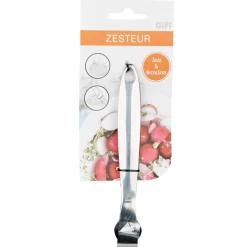 Zesteur inox^Gifi